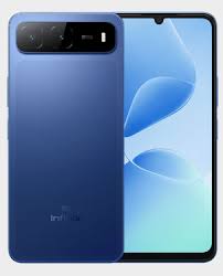 Infinix Hot 60i 5G — 128GB سعة التخزين, 4GB رام + 4GB Extended