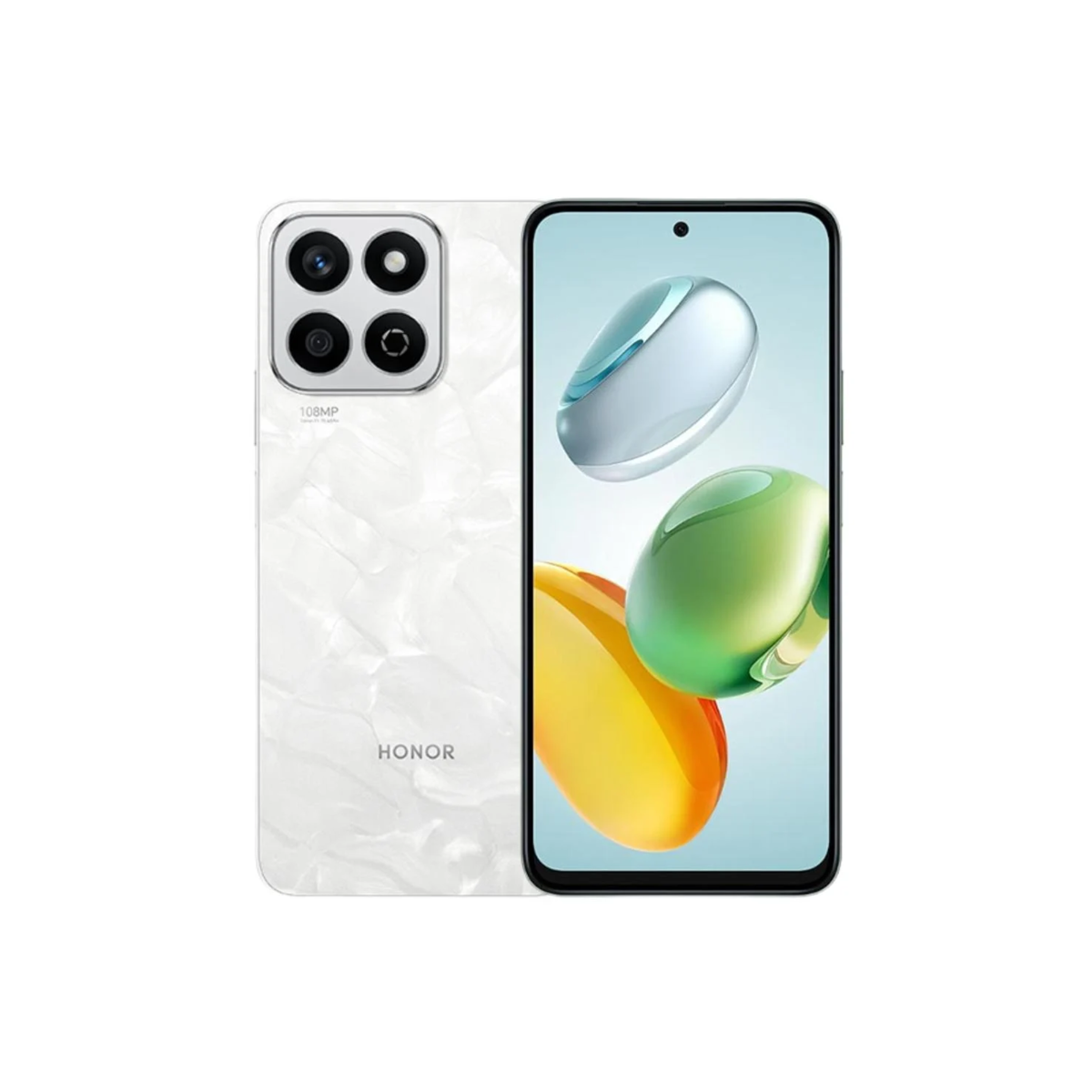 هونر - X7c سعة 256 جيجابايت - رام 8 جيجا - 4 جى