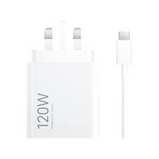 Xiaomi 120W شحن Combo (Type-A) UK