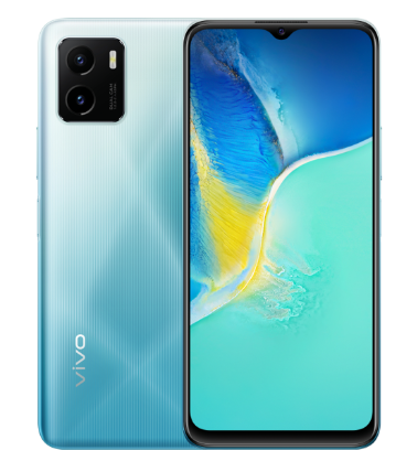 Vivo Y15s — 32GB, 3GB رام, Wave أخضر