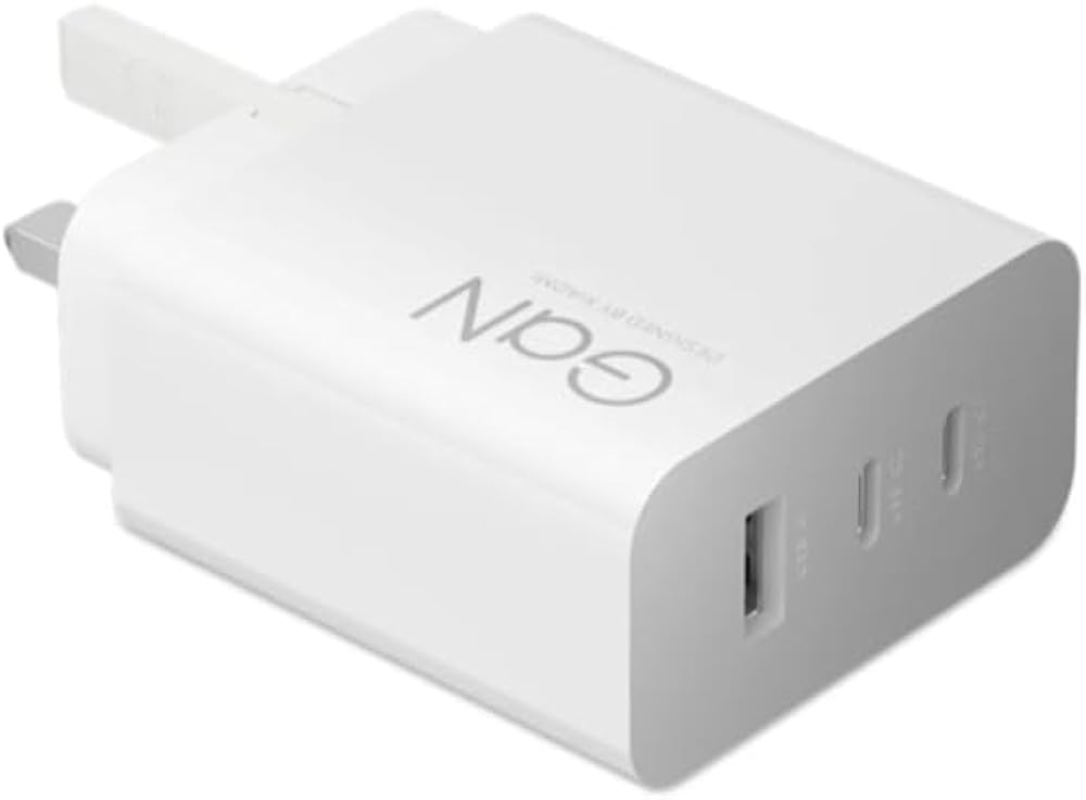 Xiaomi 90W HyperCharge طاقة محول(3-منفذ) UK