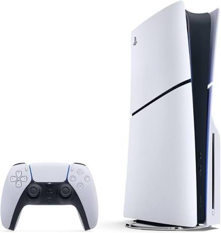 sony playstation 5 console slim — disk إصدار 1tb