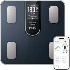 Eufy ميزان ذكي C20- أسود