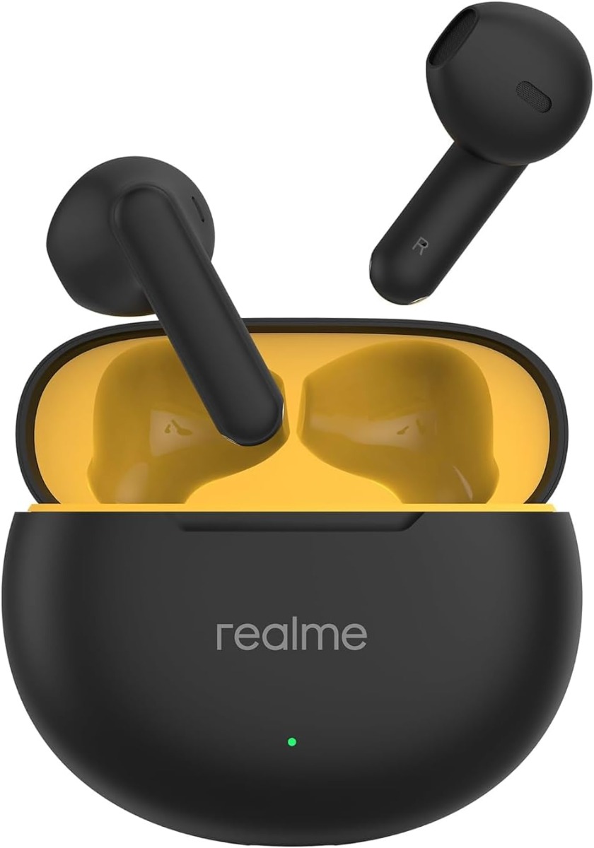سماعات أذن لاسلكية Realme Buds T110