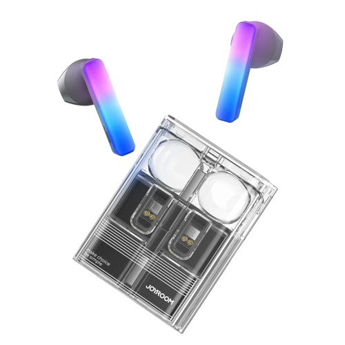 سماعة جوي روم JR-TC1 اللاسلكية بإضاءة RGB