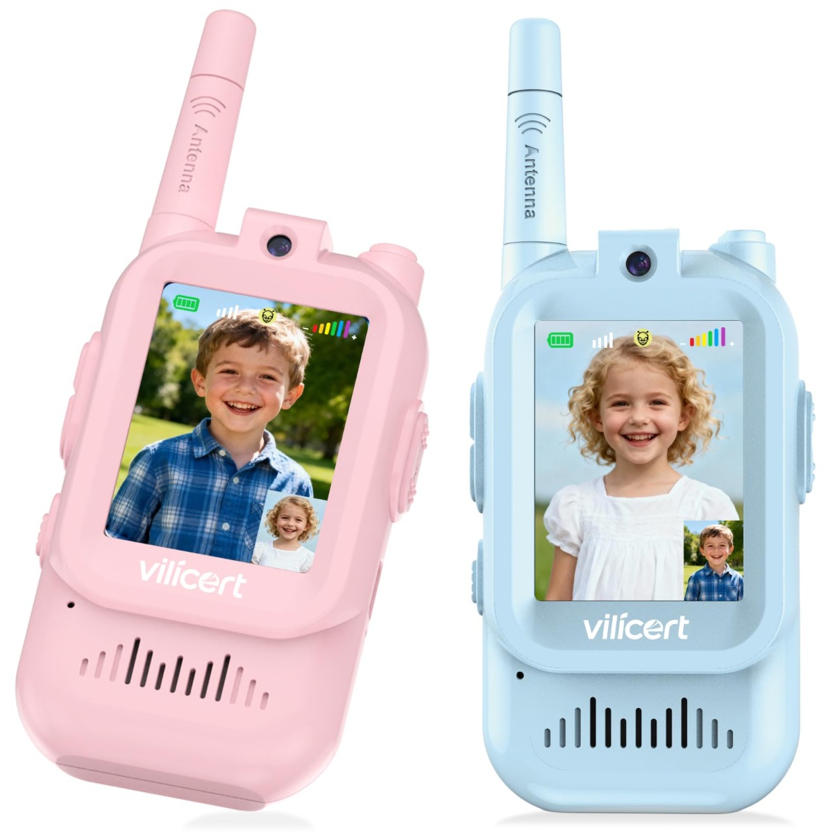 Walkie Talkies لـ أطفال