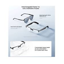 Xiaomi ذكي صوتي Glasses