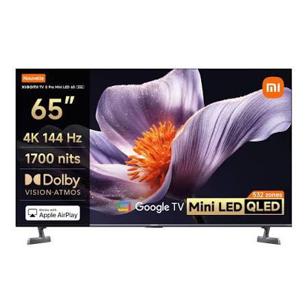 Xiaomi تلفزيون S صغير LED 65 2026