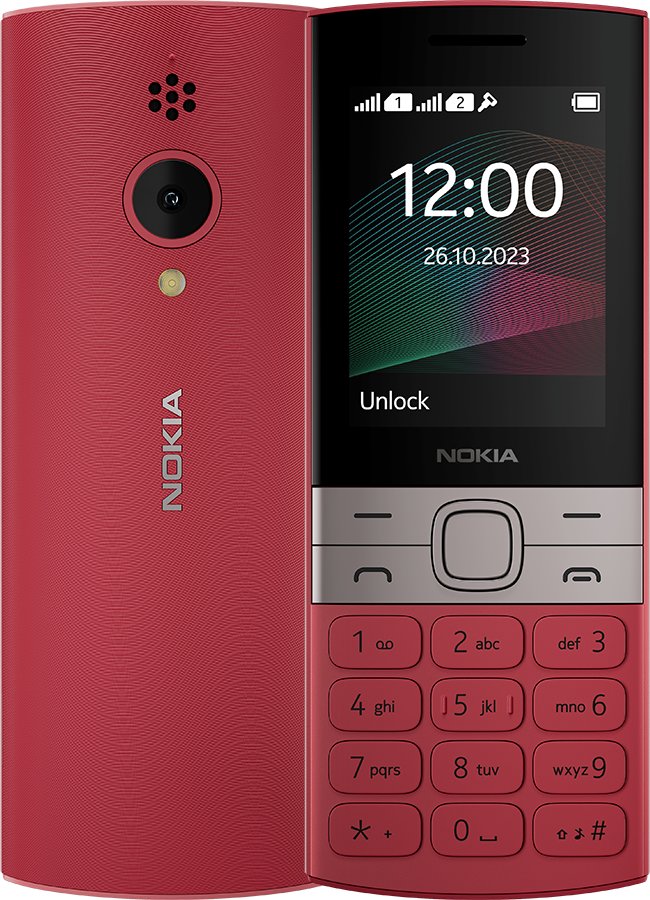 هاتف تقليدي NOKIA 150 4G