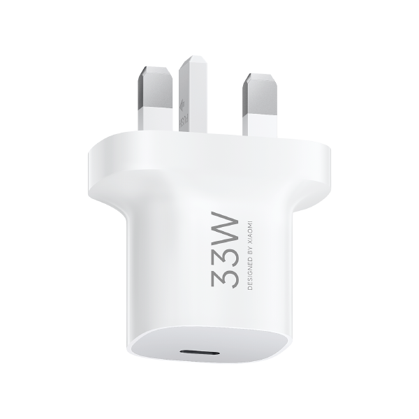 Xiaomi 33W Nano طاقة محول(USB-C) UK