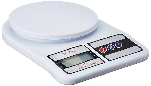 Electronic رقمي kitchen scale — sf-400-10 kg